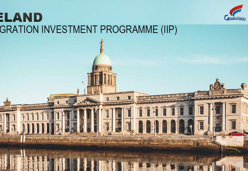 IRELAND – IMMIGRATION INVESTMENT PROGRAMME (IIP)